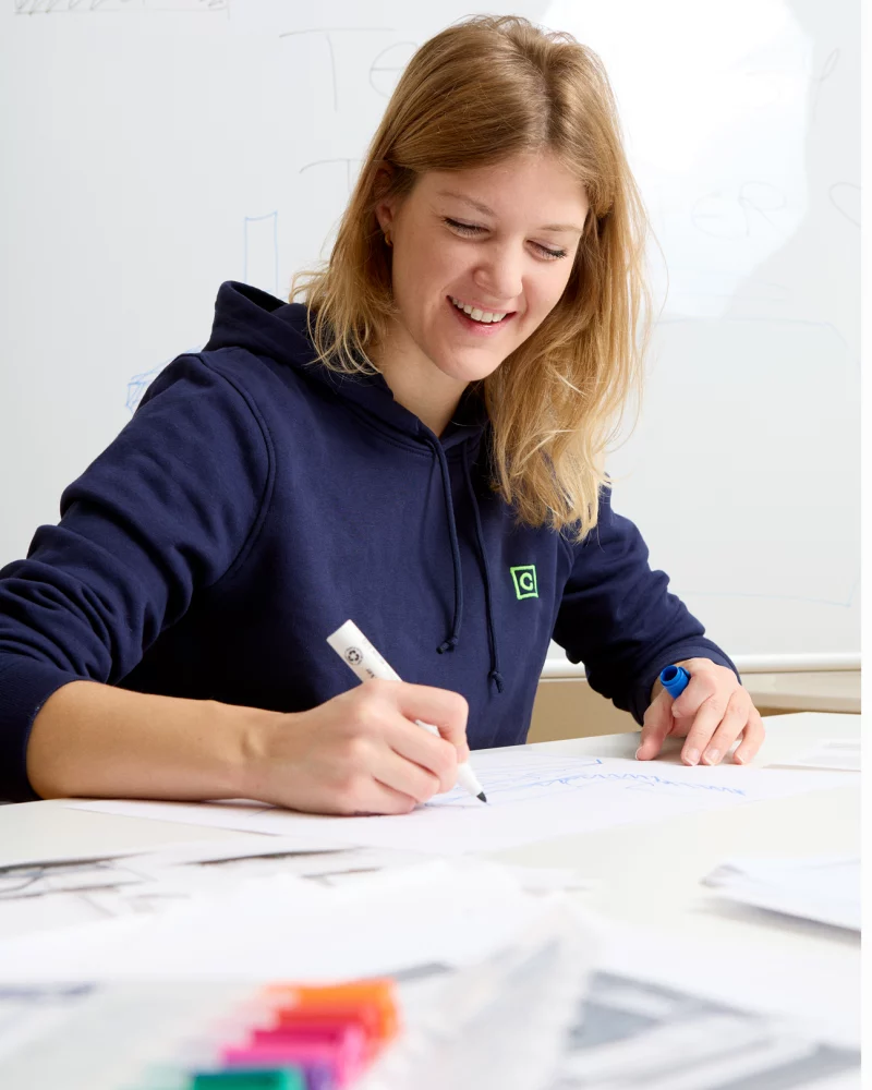 Visual Brand Stories für Consulteer