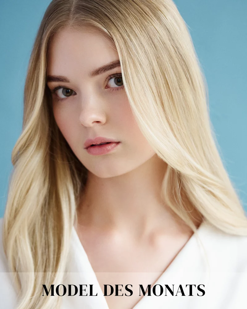 Beauty, Commercial und Fashion in nur zwei Stunden, und jedes Bild ein Treffer.