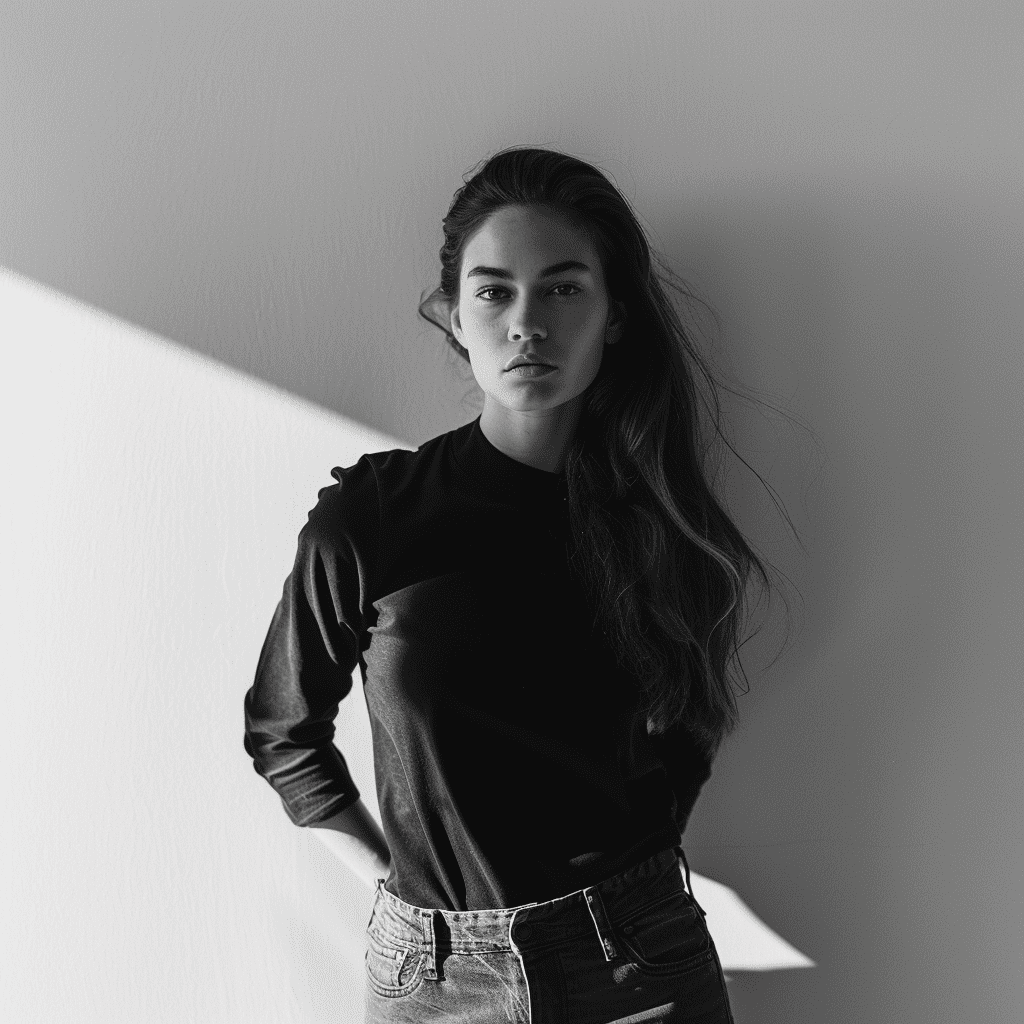 Model Positionierung für Bewerbungen bei Modelagenturen im Bodensee und Vorarlberg